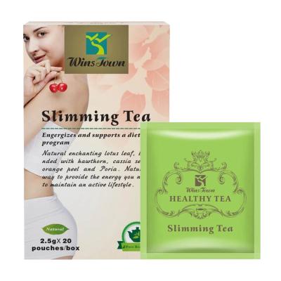 China Fat Burner Fat Burner Green Tea Detox Fast Herbs Slim Natural Detox Custom Diet Flat Tea Decaf Weight Loss Slimming Belly Blaster for sale