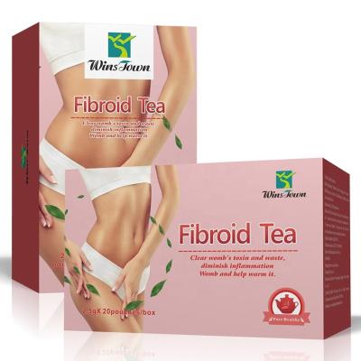 China Hot Uterine Tea In Teabags Chinese Herbal Uterine Detox Tea Fibroids Repair Care For Women Body Agent Wholesale for sale