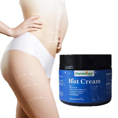 China Slimming Cream Private Label Beauty Men Women Magic Weight Loss Best Fat Burning Belly Body Fat Eight Packs 150ml Per Bottle for sale