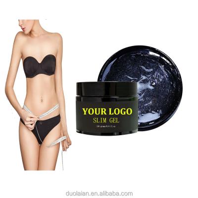 China Custom Weight Loss OEM Private Label Sweat Hot Gel Logo Fat Burning Slimming Cellulite Burn Belly Weight Loss Body Shaping Slim Cream for sale