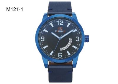 China BARIHO Men's Quartz Watch Waterproof 6 Colors Relojes Leisure Watch M121 for sale