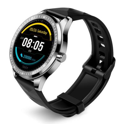 China E1 Fitness Sport Bracelet Smart Watch Silicone Wristband IP68 Water Resistant Tefiti for sale