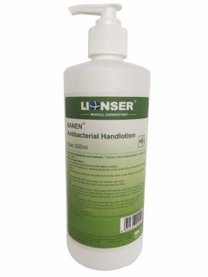 China Hand Sanitizer BANEN Antibacterial Hand Sanitizer Rinse for sale