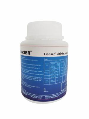 China Lionser Disinfectant Tablets for sale