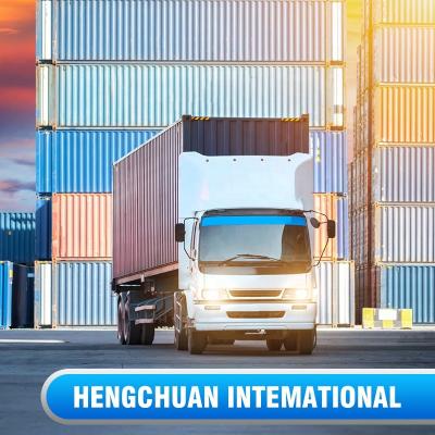 China Logistics and freight company, sea freight/air freight. exports of goods from Amazon to Australia, tax-included, door-to-door service Hengchuan62 for sale