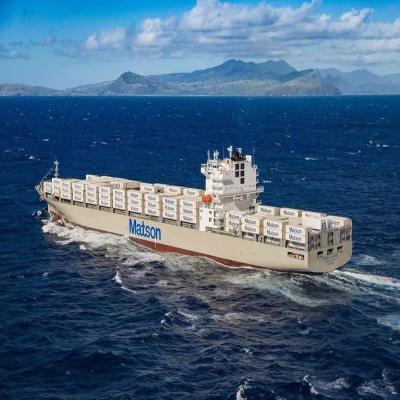 China An Affordable Amazon Logistics Company for Ocean Freight Shipments to Australia with Hengchuan62 Door-to-Door Delivery for sale