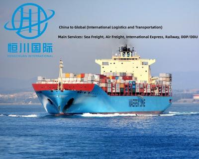 China Logistics service for ocean freight exports from China to Japan, including customs clearance and tax-related services. Hengchuan62 for sale