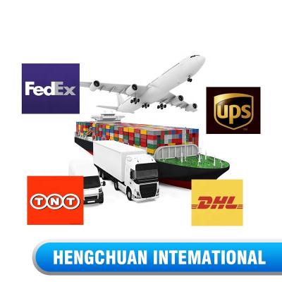 China Economical air/sea freight export of machinery to USA, DDP including tax clearance to your door; competitive pricing. Hengchuan62 for sale