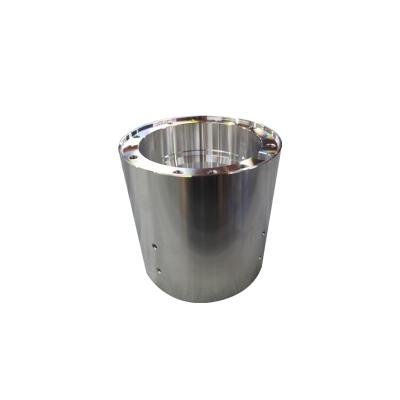 China Aluminum High Precision Parts Cnc Turning Machining Aluminum OEM CNC Drilling Milling Machining CNC Machined Parts Service for sale