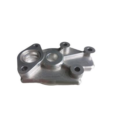 China Aluminum OEM Customized  high quality machining different types of car parts custom cnc machining metal parts for sale