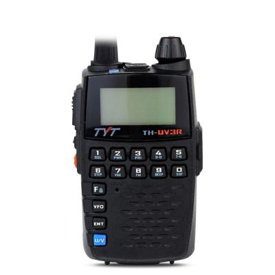 China TYT TH-UV3R UHF/VHF 136-174 MHz 400-470 MHz Dual Band Radio With FM Radio TH-UV3R Two Way Radio Walkie Talkie for sale