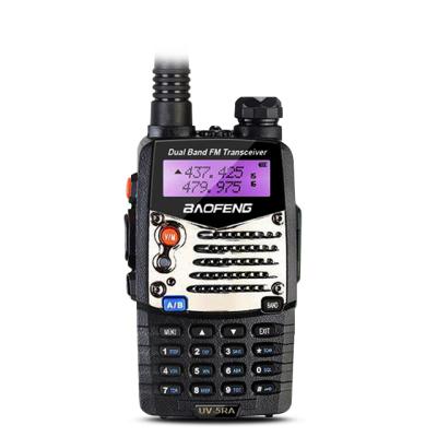 China BaoFeng UV-5 RA Walkie Talkie Scan VOX Radio Transceiver UV-5RA Walkie Talkie Portable Design Handheld Remote for sale