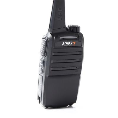 China Dual Band Two Way Radio Walkie Talkie High Power 4000mAh Li-ion Battery KSX35-16DY-B for sale