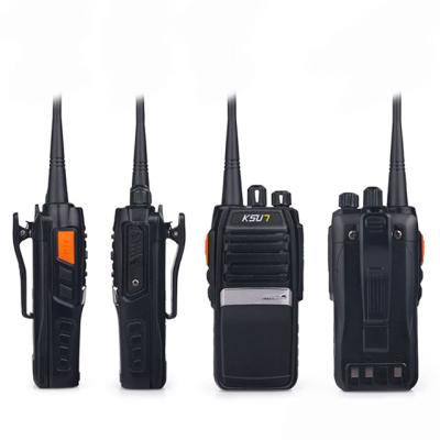 China KSUN KSX-40 Walkie Talkie 50kmTwo Way Radio Power Saving Smart Portable Hand Ham Radio 4000mAh for sale