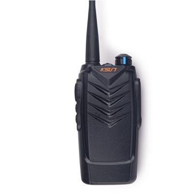 China PC+ABS KSX30-16QH Digital Walkie Talkie UHF 400-470MHz UHF 400-470MHz Handheld Two Way Radio Walkie Talkie for sale