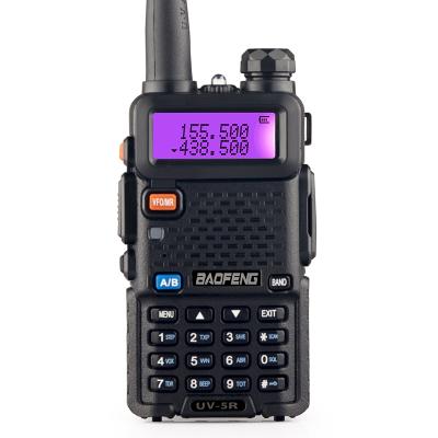 China Baofeng Walkie Talkie UV-5R New Version 520Mhz Dual Band CB Radio Transceiver Two Way Radio With FREE PTTs UV-5R EARPHONE for sale