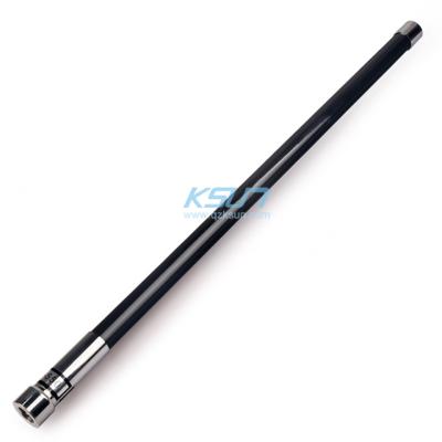 China Naguya Car Radio Antenna Fiberglass Antenna NL-550 UV Dual Band Black 53CM Antenna NL-550 for sale