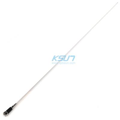 China M-285S Antenna Car Walkie Talkie Antenna VHF Car Radio High Gain Antenna M285S for sale