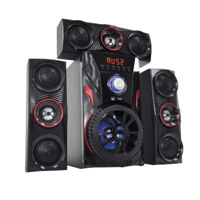 China Portable Amplifier Subwoofer Speaker Low Noise Home Theater 3.1 Audio Speakers Pioneer Karaoke Multimedia Speaker for sale