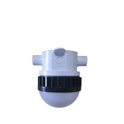 China Livestock Farming Pig Husbandry AC85-265 Pig Husbandry Positive White Light LED Bulb Ceiling Lamp Aquaculture Lighting Solutions for sale