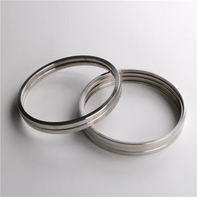 Cina API Thin Line Oval R90 Ring Type Joint Gasket in vendita