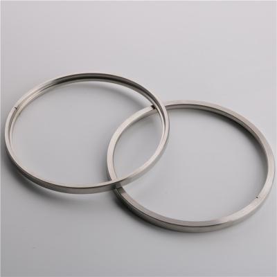 Cina Linea sottile metallo Ring Joint Gasket di R60 SS316 in vendita