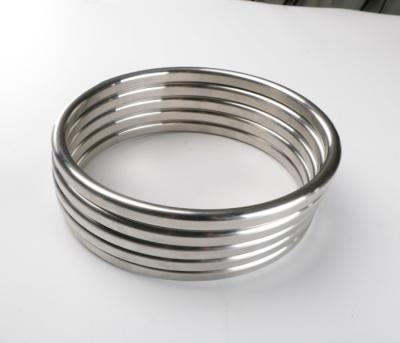 China Heatproof ANSI B16.5 Ring Joint Flange for sale