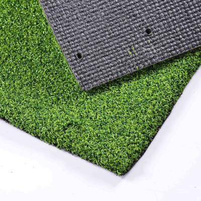 China Putting Green Flat Astro Golf Mat Artificial Turf Mat ACT G13 GRASS for sale