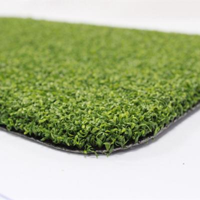 China Golf Driving Ranges Golf Putting Green Mat , Grass Turf Artificial Grass for sale