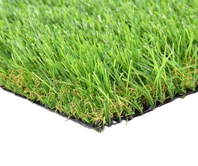 China Home Landscaping Decoration Carpet Grass Synthetic Turf Artificial Grass For Garden for sale