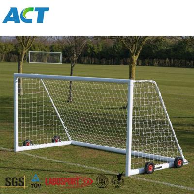 China Outdoor Playground Movable Soccer Goal Post For Soccer 4Ft X 3Ft Football Soccer Goal for sale