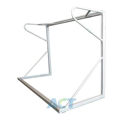 China Portable Football Soccer Goal Group Act Group Aluminum Goal Posts For Sale for sale