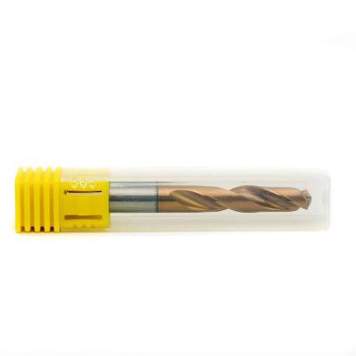 Chine vikda drilling metal long length spotting drill bits for high hardened steels VKD-DB1150 à vendre