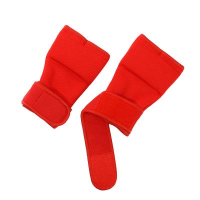 China Ideal for boxing training gel padded inner gloves with elastic wrist support band strap closing for boxing girls, KIDS, ladies, men, women USE for sale