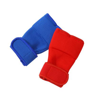 China Ideal For Boxing Training Custom Logo Gel Hand Wrap Boxing Gloves Kids Padded Nylon Inner Gloves for sale