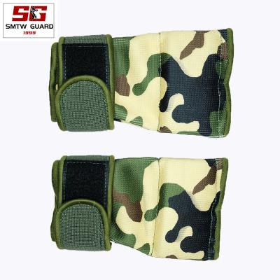 China Ideal For Boxing Training Simple design boxing elastic nylon gel padded quick wraps fist hand wrap inner gloves for child for sale