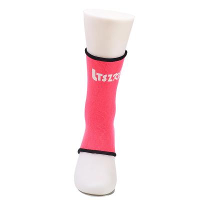 China Keep Warm And Protect High Quality Nylon Ankle Joint Foot Compression Sleeve Sports Safety Ankle Support for sale