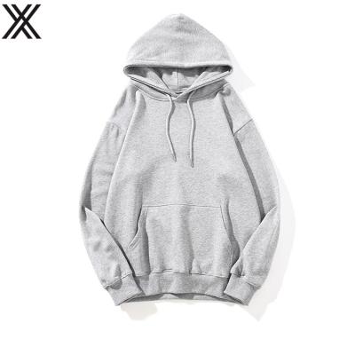 China Anti-wrinkle men's winter sports running men's Hoodies sweatshirts men pullover printing pattern logo for sale