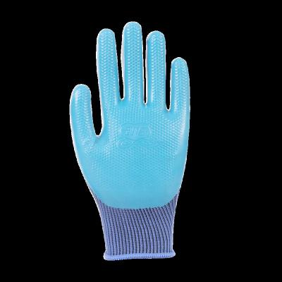 China Non-slip Environmental Friendly Latex Gloves Gardening Operation for sale