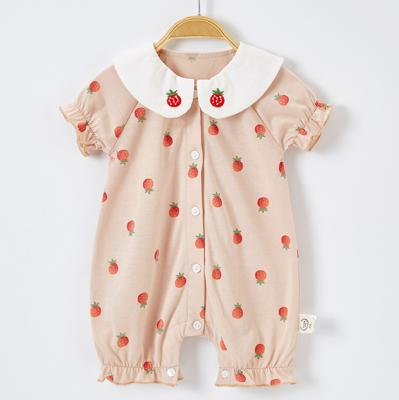 China China Design Custom Offer Newborn Organic Fabric Baby Clothes Eco-friendly Garment Skin-Friendly for sale