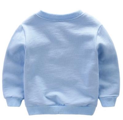 China Wholesale high quality cotton anti-pilling hoodies factory price cheap empty baby hoodie for sale