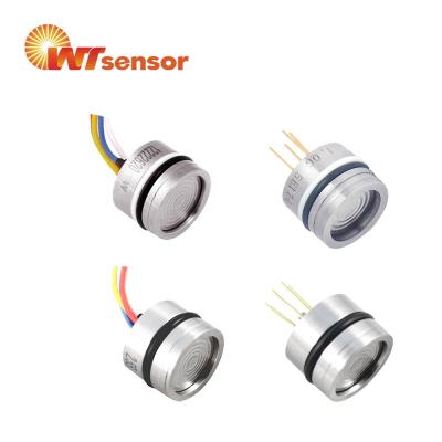 China 316L WEIGHT Sensor PC10 Stainless Steel Oil Filled 316L -100kPa-100MPa Membrane Spread Silicon Pressure Sensor for sale