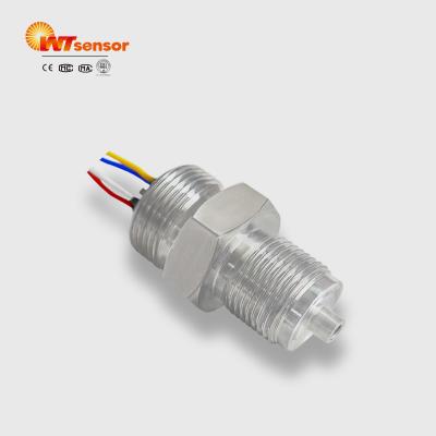 China 304 4-20mA 0.25% Accuracy Piezoresistive Silicon Pressure Sensor 2mV MEMS Technology for sale