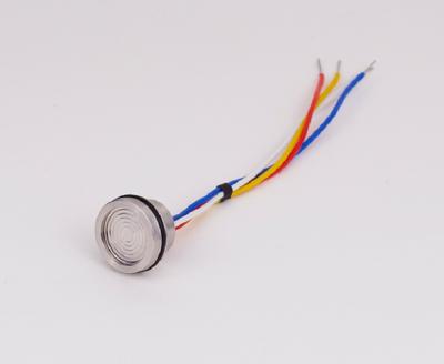 China 19mm Piezoresistive Pressure 100Mpa Sensor Air Liquid Oil Pressure Transducer (PC9) CE PC9 for sale