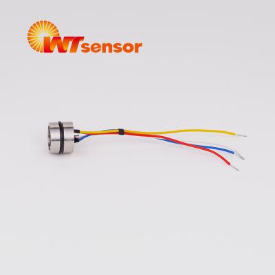 China 304 Stainless Steel Pressure Sensor PSI Absolute Analog Sensor Oil Water Air Pressure Sensor for sale