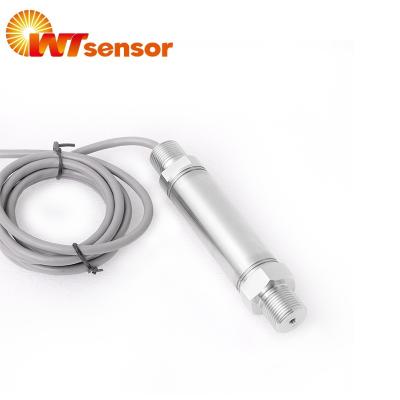 China Explosion proof 304 stainless steel pressure and level sensor for sale