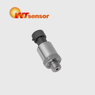 China 316L Air Water Small Size All Welded Pressure Sensor r4-20mA 0-5V 0-10V Output Pressure Transducer WEIGHT Sensor for sale