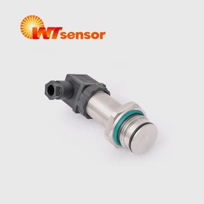 China Main 304 Stainless Steel High Temperature Pressure Sensor OEM Manufacturer Brand Low Price Sensor for sale