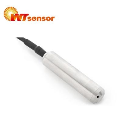 China Low Price Insert Type Submersible Liquid Level Transducer Waterproof Water Pressure Sensor PCM260 for sale