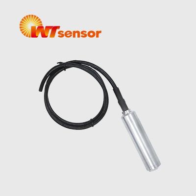 China PCM260 Oil Water Transmitter Tank Water Liquid Analog Level Sensor PCM260 for sale